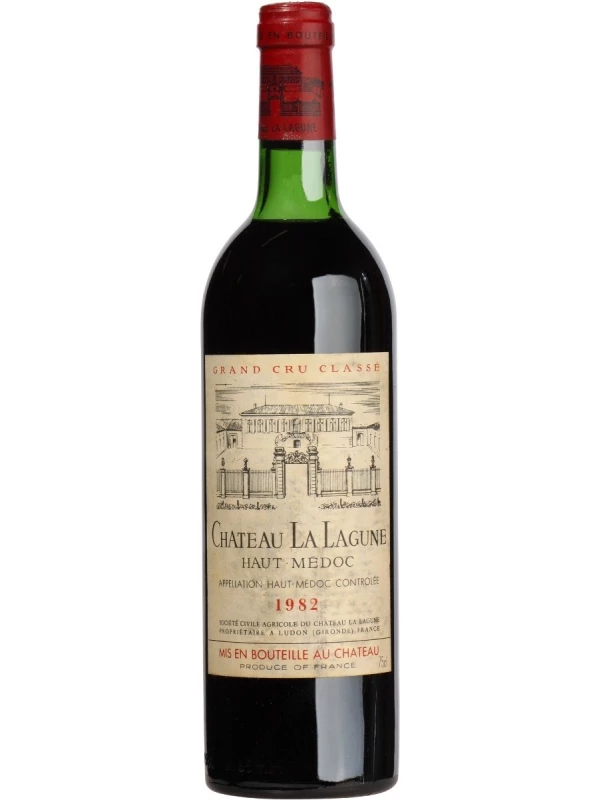 Chateau La Lagune, Haut-Medoc AOC 3-eme Grand Cru Classe