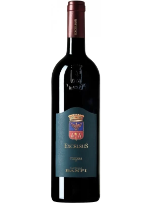 Вино Banfi, Excelsus, Sant'Antimo DOC 2012, 1.5 л