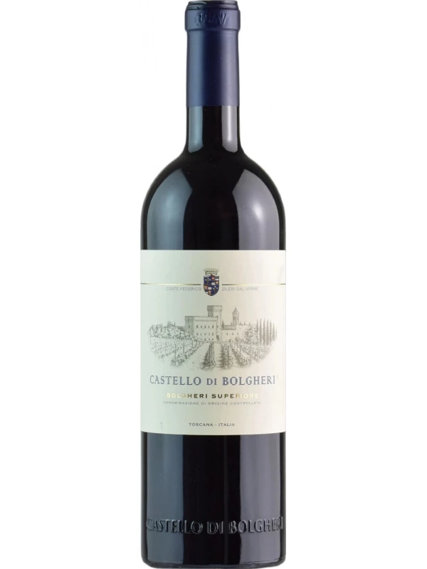 Castello di Bolgheri, Bolgheri Superiore DOC