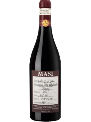 Вино Masi, Campolongo di Torbe, Amarone della Valpolicella Classico 2007, 0.75 л