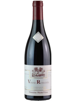 Вино Domaine Michel Gros, Vosne-Romanee AOC 2019, 0.75 л
