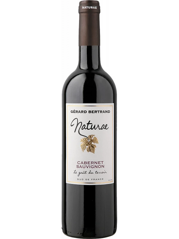 Gerard Bertrand, Naturae Cabernet Sauvignon, IGP Pay's d'Oc
