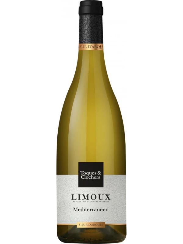 Toques et Clochers, Mediterraneen, Limoux AOP