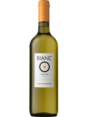 Вино Castelli del Grevepesa, BiancO, Toscana IGT 2017, 0.75 л