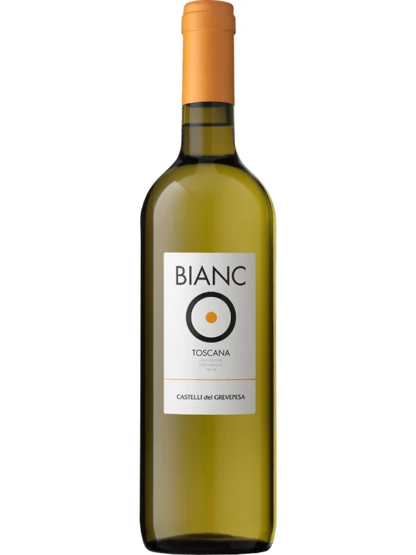Castelli del Grevepesa, BiancO, Toscana IGT
