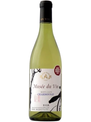 Вино Musee du Vin Matsumotodaira Chardonnay 0.72 л