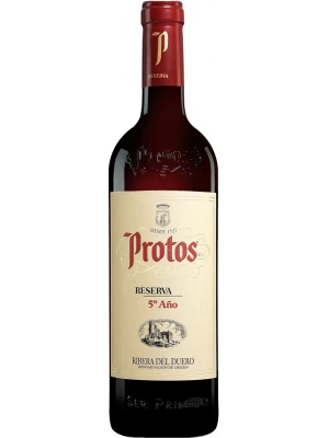 Вино Protos Reserva 2018, 0.75 л