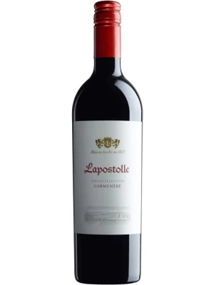 Вино Lapostolle, Grand Selection Carmenere 2018, 0.75 л