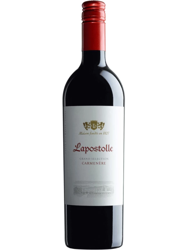 Lapostolle, Grand Selection Carmenere