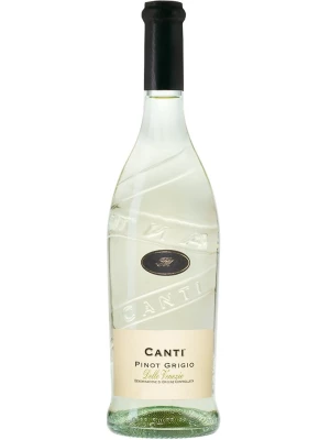 Вино Canti, Pinot Grigio, delle Venezie DOC 2024, 0.75 л