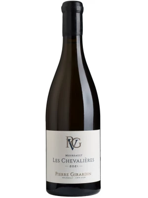 Вино Domaine Pierre Girardin, Meursault Les Chevalieres AOP 2021, 0.75 л