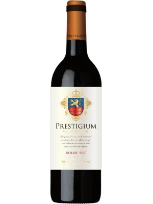 Вино Prestigium Rouge Sec 0.75 л