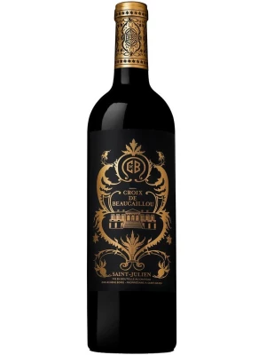Вино Croix de Beaucaillou, Saint Julien AOC 2012, 0.75 л