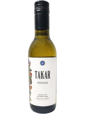 Вино Armenia Wine, Takar Kangun 2020, 0.187 л