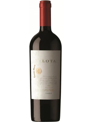 Вино Cousino-Macul, Lota 2007, 0.75 л