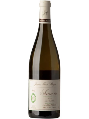 Вино Jean-Max Roger, Sancerre Blanc АОC Les Caillottes 2010, 0.75 л