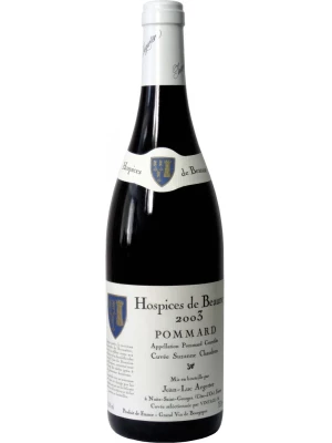 Вино Aegerter, Pommard Hospices de Beaune Cuvee Suzanne Chaudron 2003, 0.75 л