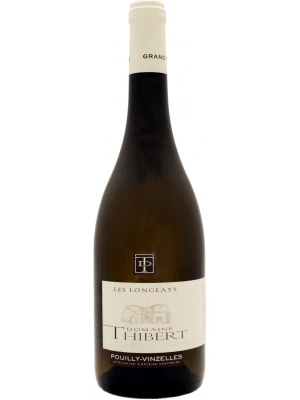 Вино Domaine Thibert Pеre et Fils, Les Longeays, Pouilly-Vinzelles AOC 2012, 0.75 л