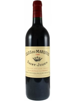 Вино Clos du Marquis 1996, 0.75 л