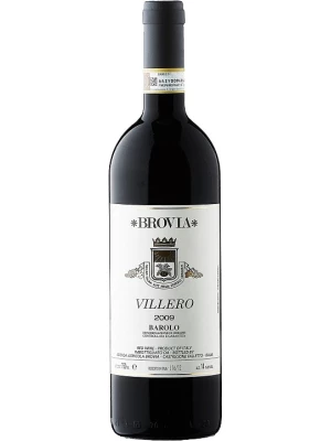 Вино Brovia, Villero, Barolo DOCG 2009, 0.75 л
