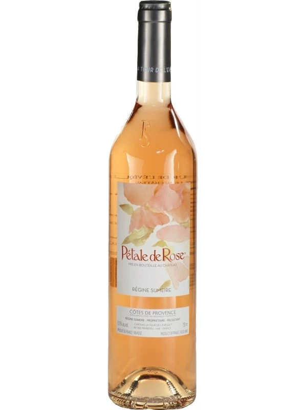 Chateau La Tour de L'Eveque, Petale de Rose, Cotes de Provence AOC