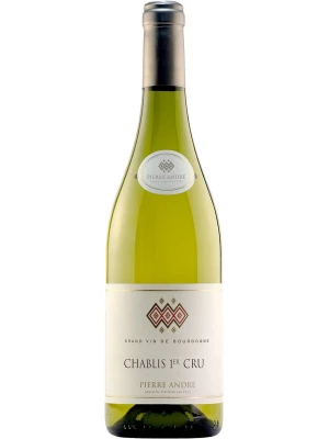 Вино Pierre Andre, Chablis Premier Cru AOP 2024, 0.75 л