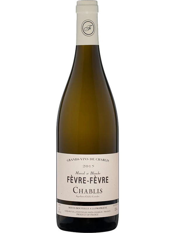 Marcel et Blanche Fevre, Chablis AOC