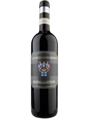 Вино Ciacci Piccolomini d'Aragona, Brunello di Montalcino DOC 2012, 0.75 л