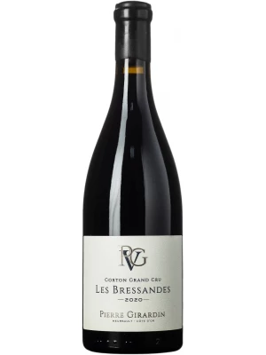 Вино Domaine Pierre Girardin, Corton Grand Cru Les Bressandes AOC 2020, 0.75 л