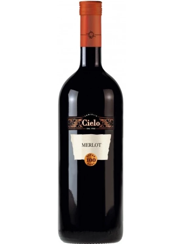 Cielo e Terra, Merlot IGT