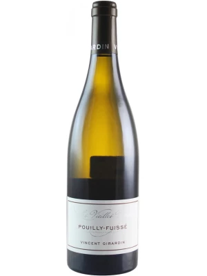 Вино Vincent Girardin, Pouilly Fuisse Les Vieilles Vignes AOC 2017, 0.75 л