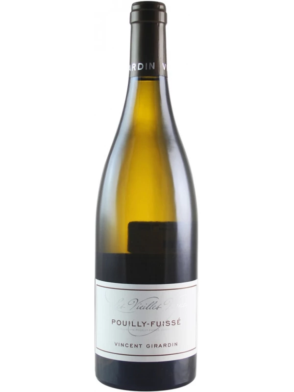 Vincent Girardin, Pouilly Fuisse Les Vieilles Vignes AOC