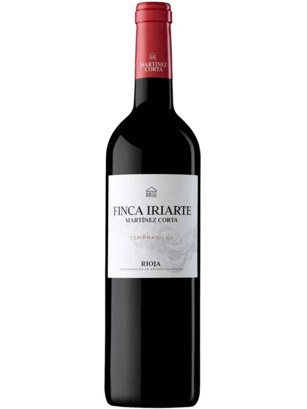 Martinez Corta, Finca Iriarte Tempranillo, Rioja DOCa