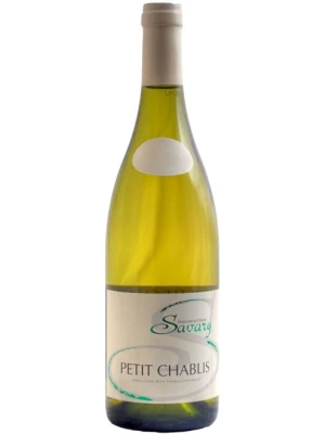 Вино Savary, Petit Chablis AOC 2009, 0.75 л