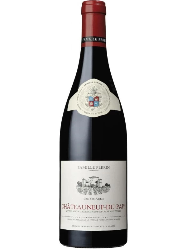 Famille Perrin, Chateauneuf-du-Pape Les Sinards AOC