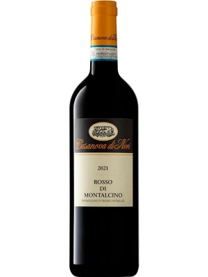 Вино Casanova di Neri, Rosso di Montalcino DOC 2021, 0.75 л