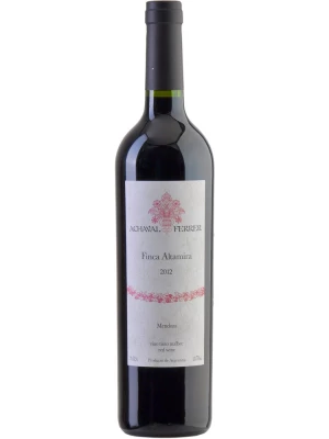 Вино Achaval Ferrer, Finca Altamira, Mendoza 2012, 0.75 л