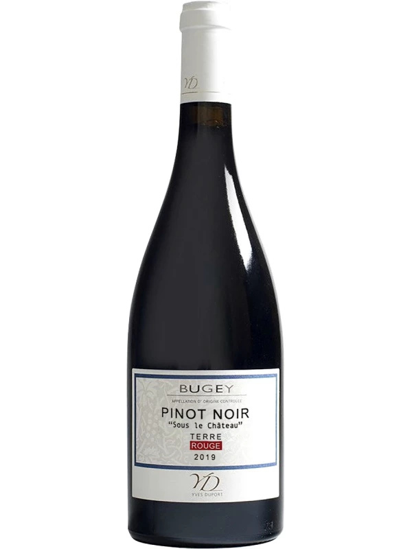 Yves Duport, Pinot Noir Terre Rouge, Bugey AOC