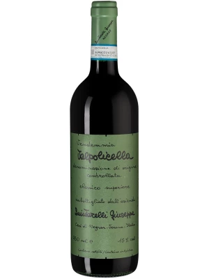 Вино Quintarelli Giuseppe, Valpolicella Classico Superiore 2013, 1.5 л