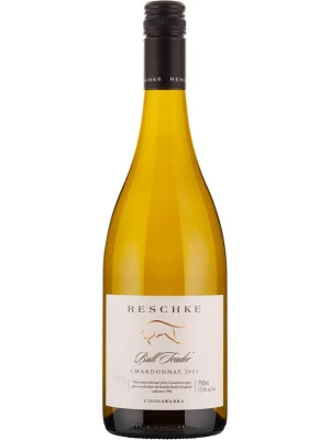 Вино Reschke, Bull Trader Chardonnay, Coonawarra 2021, 0.75 л