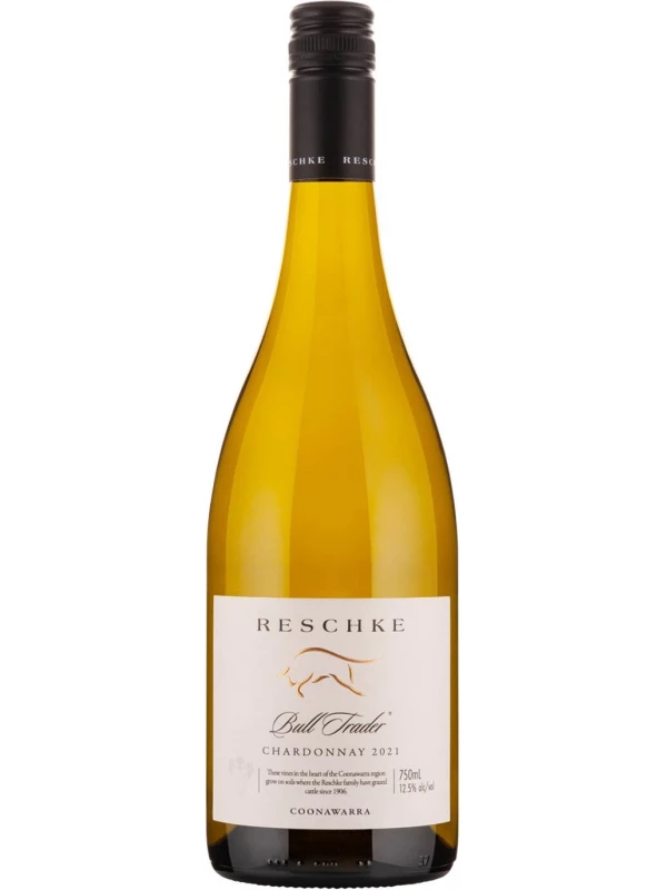 Reschke, Bull Trader Chardonnay, Coonawarra