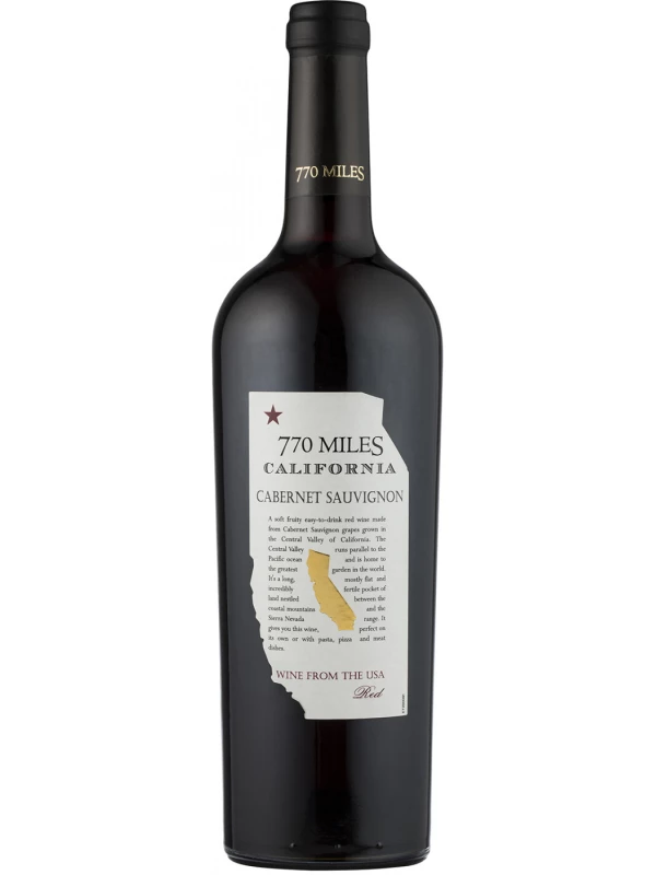 770 Miles Cabernet Sauvignon