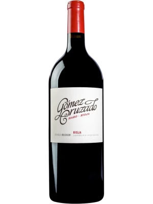 Вино Gomez Cruzado, Crianza, Rioja DOC 2017, 1.5 л