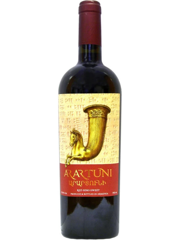 Arartuni, Red Semi-Sweet