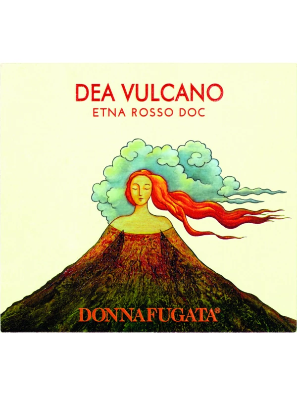 Donnafugata, Dea Vulcano Etna Rosso DOC