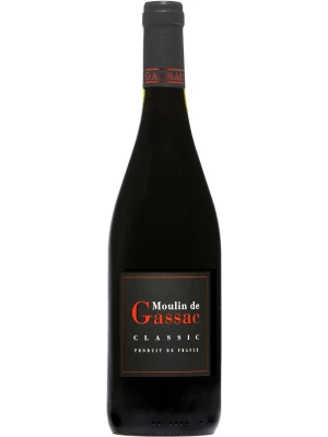 Вино Moulin De Gassac Classic Rouge 2010, 0.75 л
