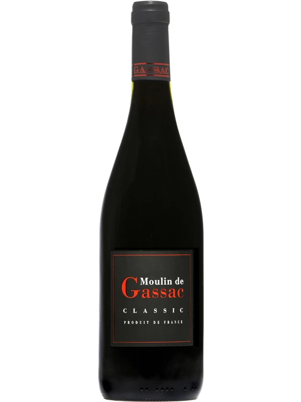 Moulin De Gassac Classic Rouge