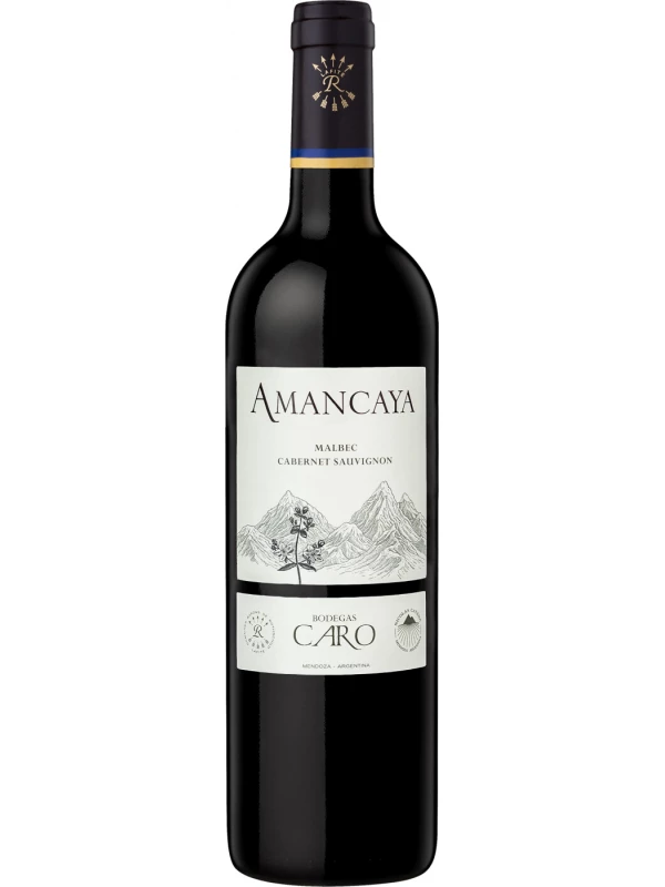 Bodegas Caro, Amancaya Malbec-Cabernet Sauvignon