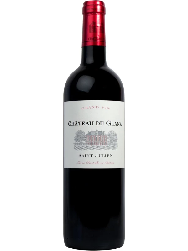 Chateau du Glana, Saint-Julien AOC