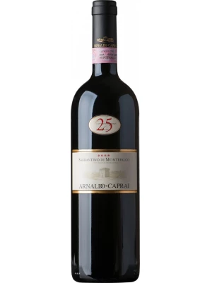 Вино Arnaldo Caprai, 25 Anni, Montefalco Sagrantino DOCG 2008, 0.75 л